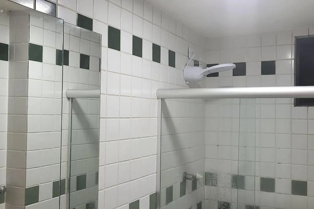 Apto A 200 Metros Da Praia. Piscina Na Cobertura. レシフェ アパート