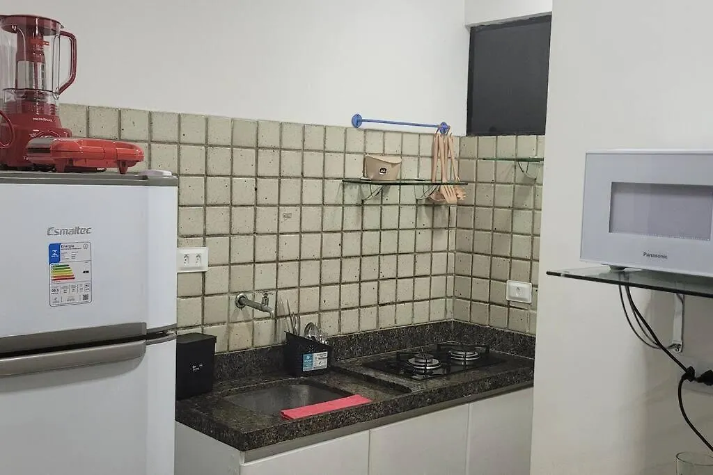 Apto A 200 Metros Da Praia. Piscina Na Cobertura. レシフェ アパート